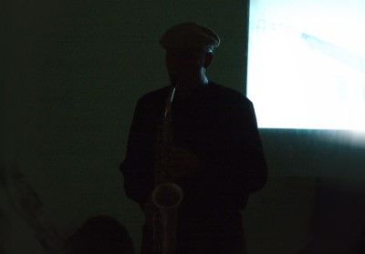 sax performance